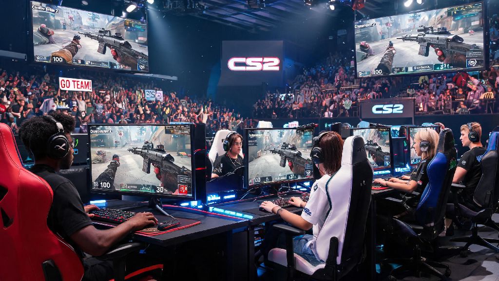 How Much Active Players Are On Counter Strike 2? 2026 Full Guide
