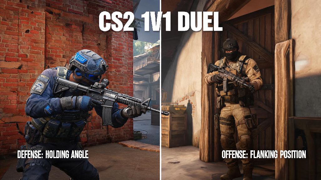 How to 1v1 Counter Strike 2: 7 Pro Tips to Win More Duels Consistently