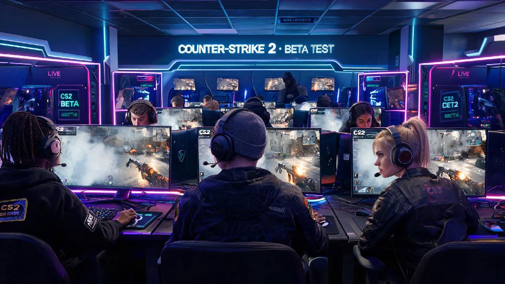 How to Access Counter Strike 2 Beta: Easy Step-by-Step Guide