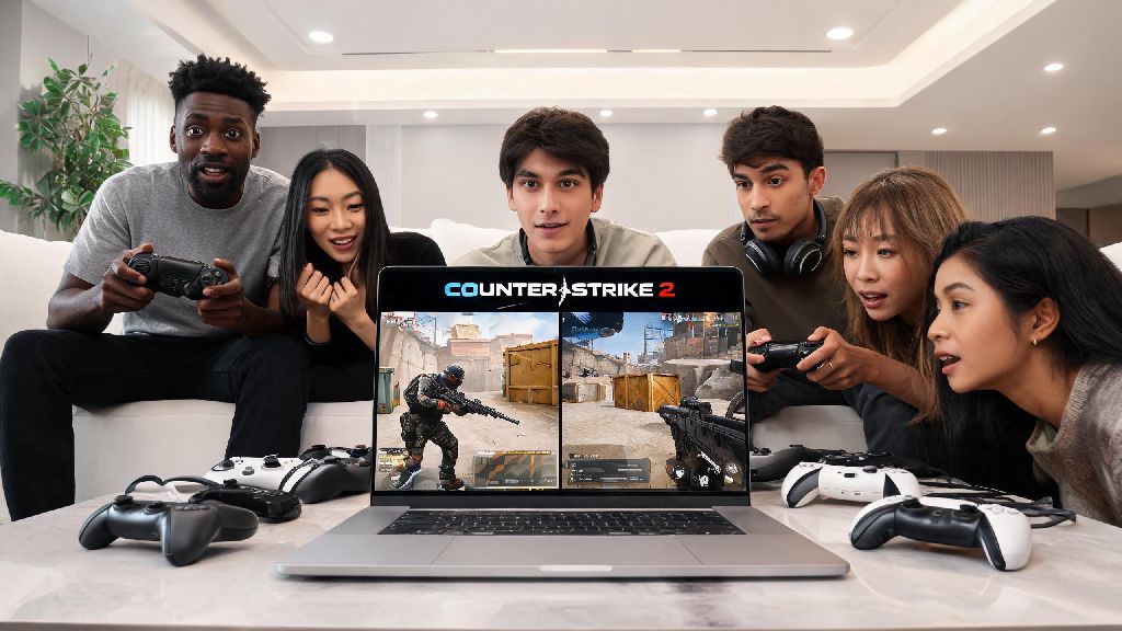 How to Apply for Counter Strike 2: Easy Step-by-Step Guide for New Players
