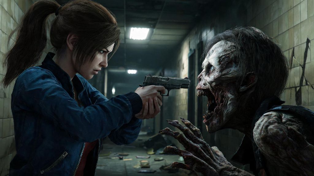 How to Counter Strike in Resident Evil 2 Remake: 5 Easy Tips for New & Veteran Players