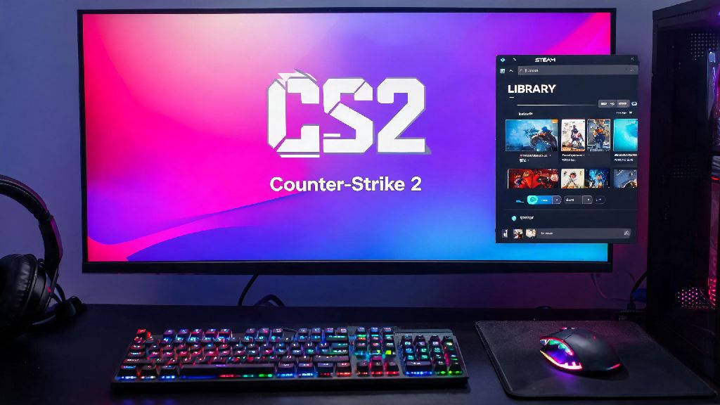 How to Create Counter Strike 2 Shortcut: Simple Step-by-Step Guide