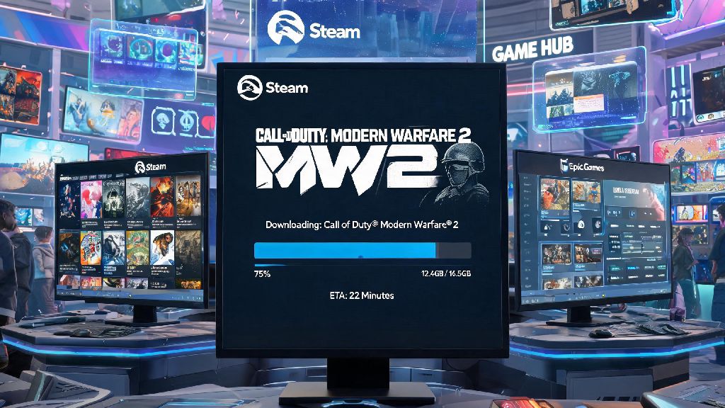 How to Download Counter Strike Modern Warfare 2: Easy Step-by-Step Guide