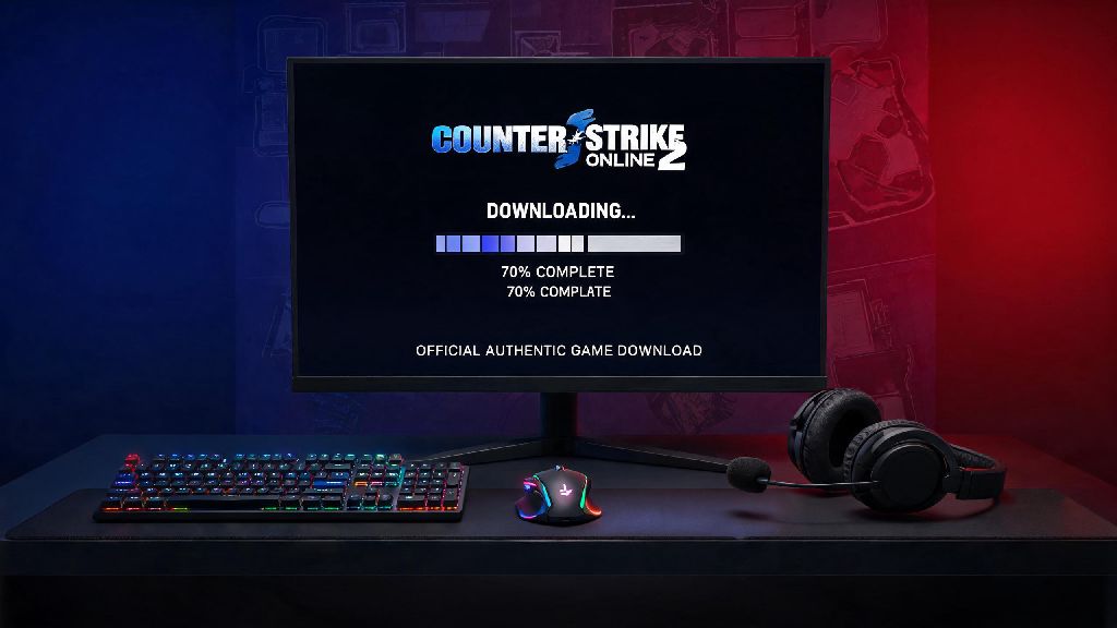 How to Download Counter Strike Online 2: Easy Step-by-Step Guide
