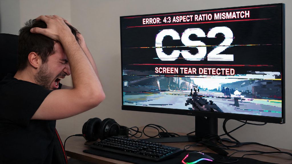 How to Fix Counter Strike 2 Monitor Issues: Simple Step-by-Step Guide