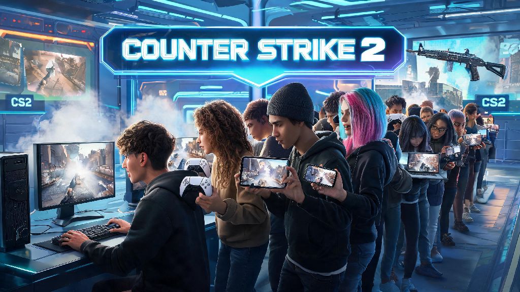 How to Get Access to Counter Strike 2: Complete Step-by-Step Guide