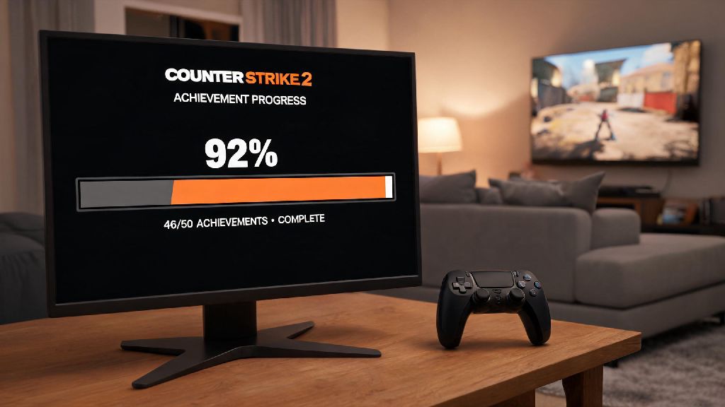 How to Get Counter Strike 2 Achievements: 6 Actionable Tips for All Skill Levels