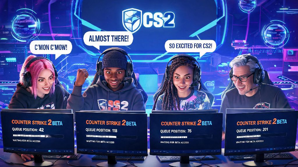 How to Get Counter Strike 2 Beta Key: 5 Legitimate, Easy Methods