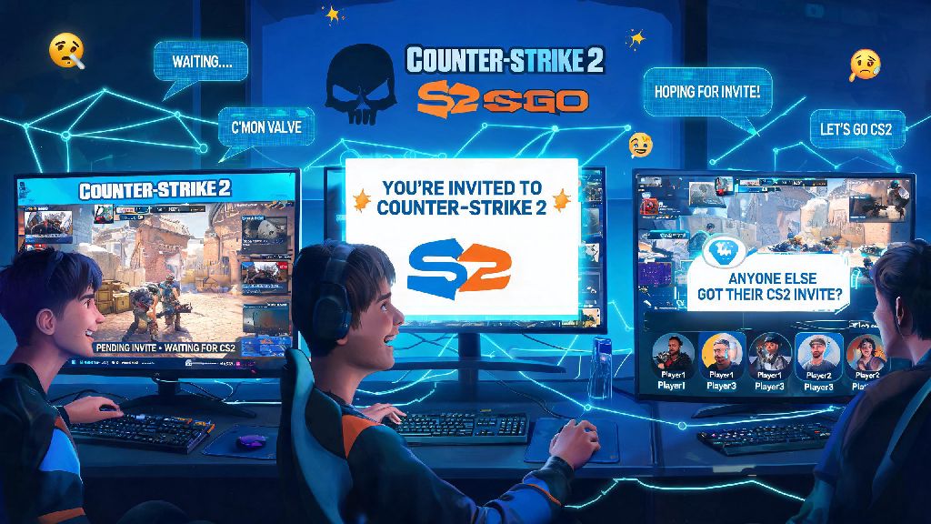 How to Get Counter Strike 2 Invite: 5 Legitimate, Actionable Tips to Gain Access