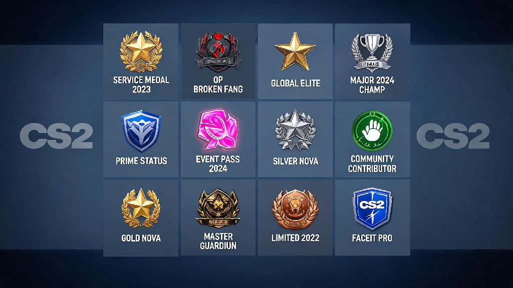 How to Get Counter-Strike 2 Badges: Easy Step-by-Step Guide for Players
