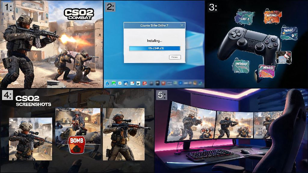 Easy Guide: How to Install Counter Strike Online 2 Without Common Errors