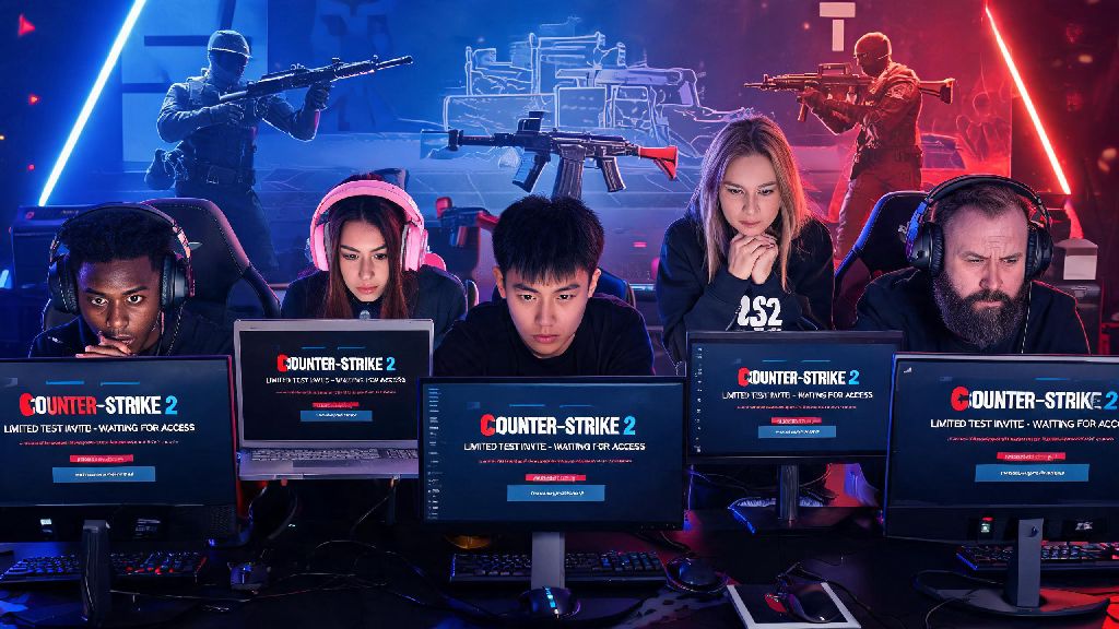 Easy Guide: How to Join Counter Strike 2 Limited Test Step by Step
