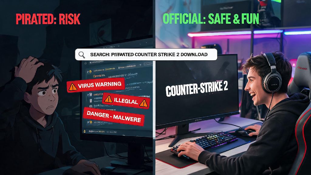 How to Pirate Counter Strike 2: Critical Facts You Need to Know First