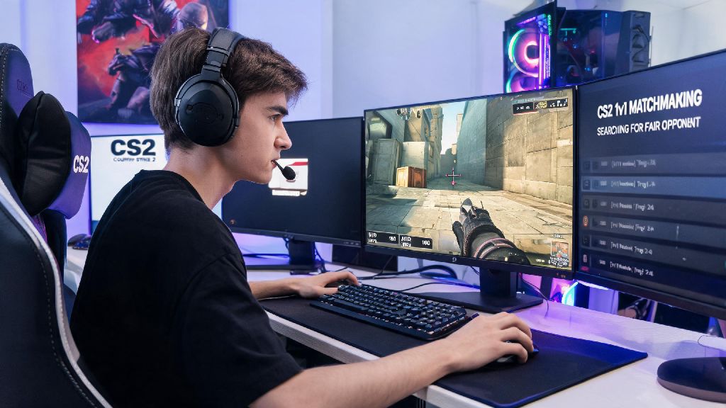 How to Play 1v1s in Counter Strike 2 Public Servers: Easy Guide