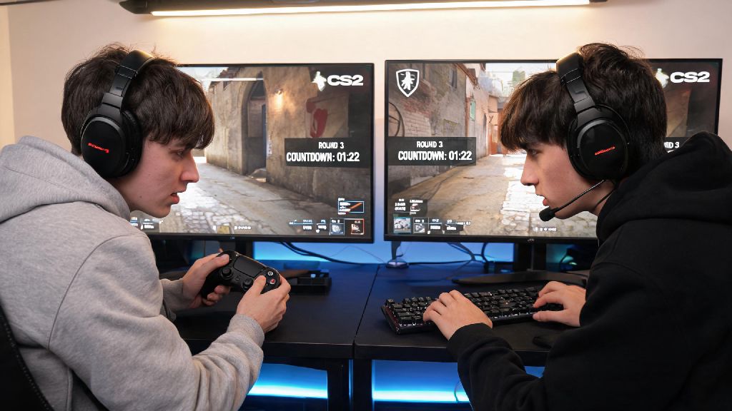 How to Play 2 Player in Counter Strike: Simple Step-by-Step Guide