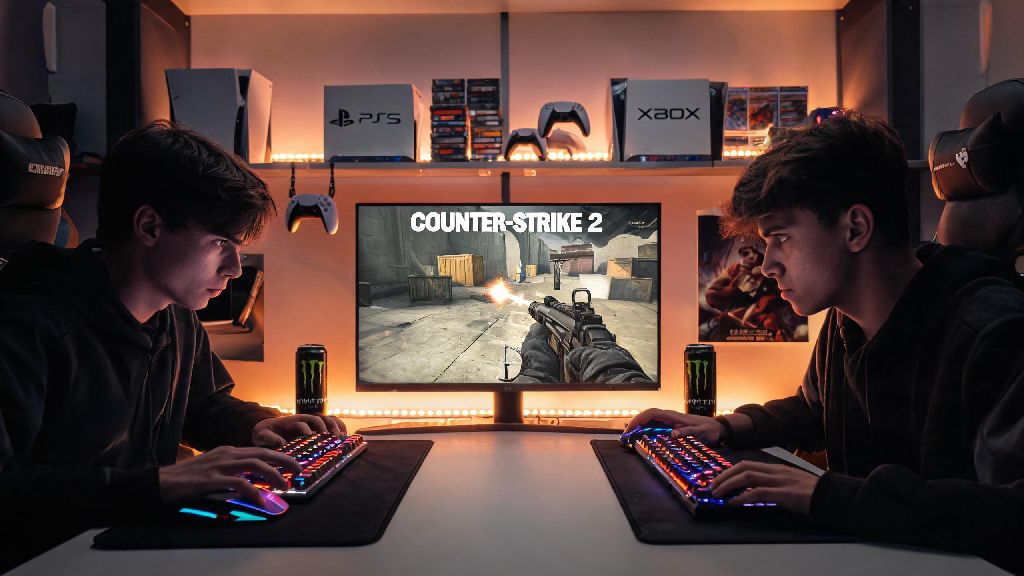 How to Play Counter Strike 2 Player: Easy Step-by-Step Guide for New Players