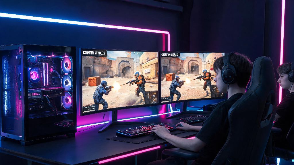 How to Play Counter Strike Source 2: Easy Beginner Guide for First-Time Players