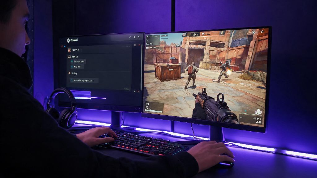 Easy Guide: How to Set Up Counter Strike on Monitor 2 for Smooth Gameplay