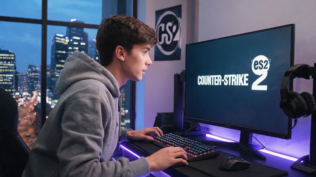 Easy Guide: How to Sign Up for Counter Strike 2 for New Players
