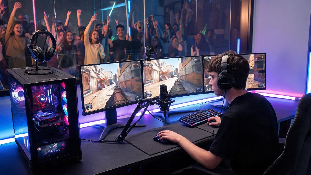 How to Stream Counter Strike 2: Easy Tips for Smooth, High-Quality Broadcasts