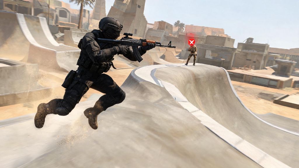 How to Surf Counter Strike 2: 7 Simple Tips to Nail Movement & Dominate Surf Maps