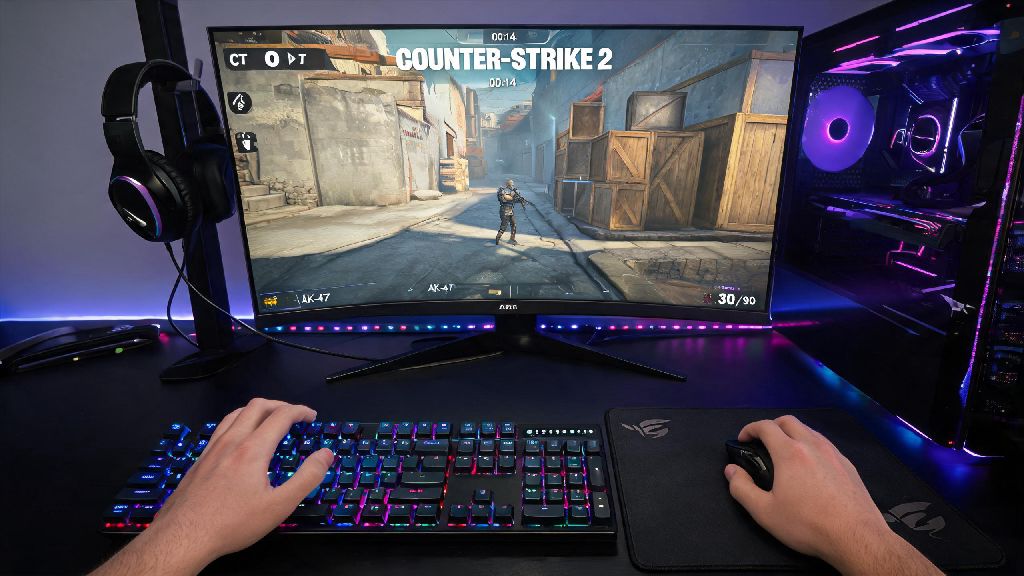 How to Try Counter Strike 2: Easy Beginner Guide for First-Time Players