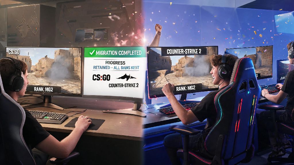 How to Upgrade to Counter Strike 2: Easy Step-by-Step Guide for New & Existing Players