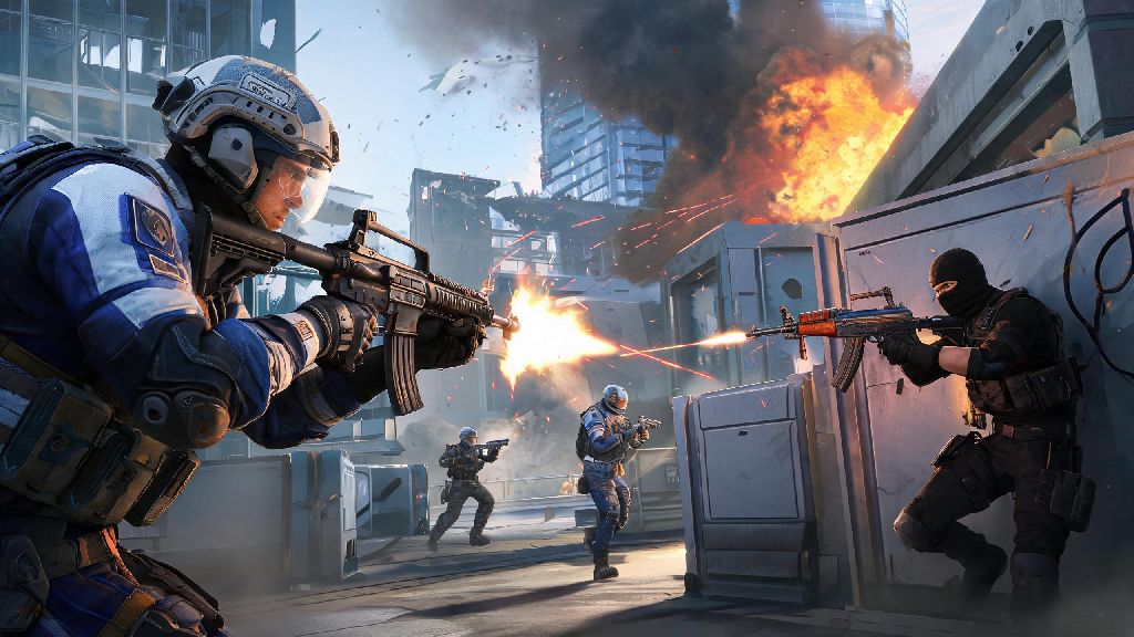 Is Counter Strike 2 an Update? Key Differences & What It Means for Players