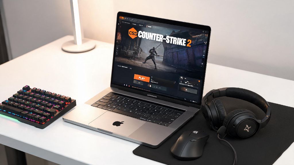 Is Counter Strike 2 Available on Mac? Guide for Apple FPS Players