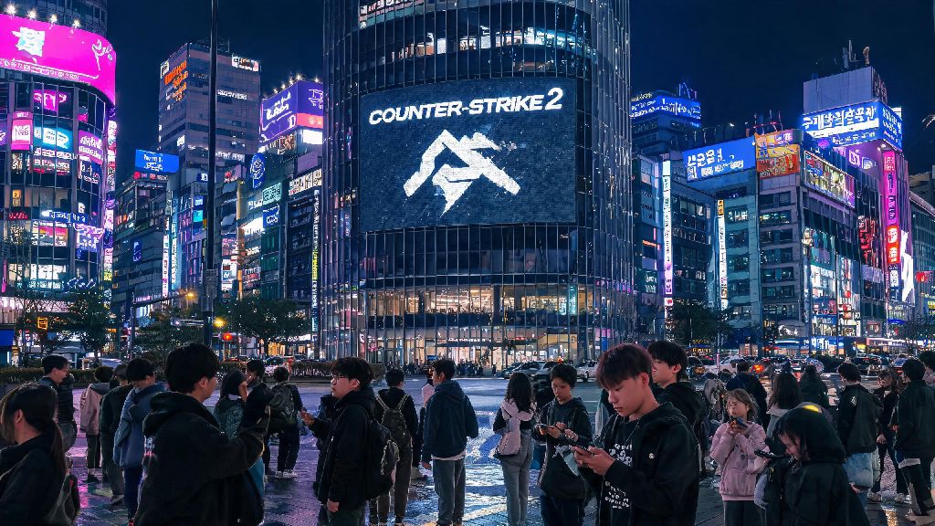 Is Counter Strike 2 Banned in South Korea? Essential Facts You Need to Know