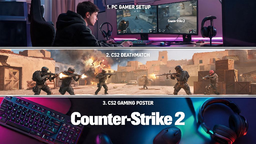 Is Counter Strike 2 Only On PC? Complete Guide to All Supported Platforms