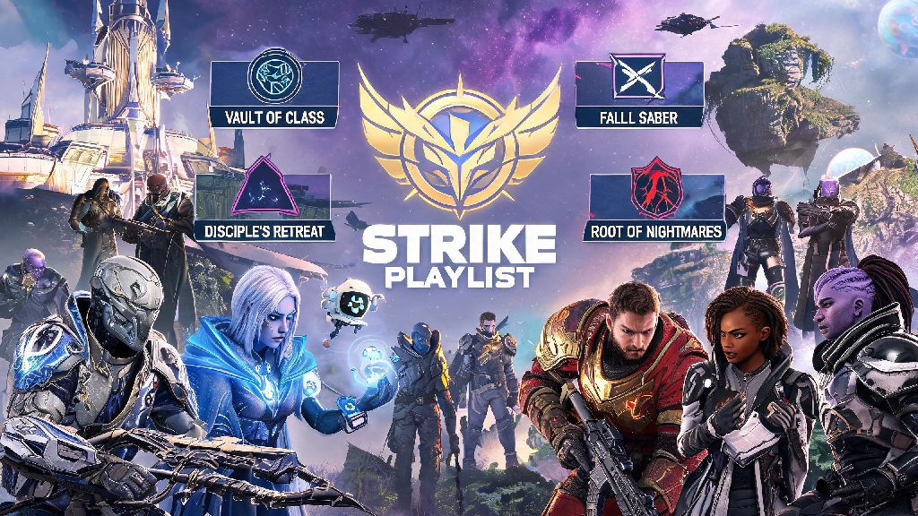 Guide: What Counts as a Strike Playlist in Destiny 2 for All Guardian Ranks