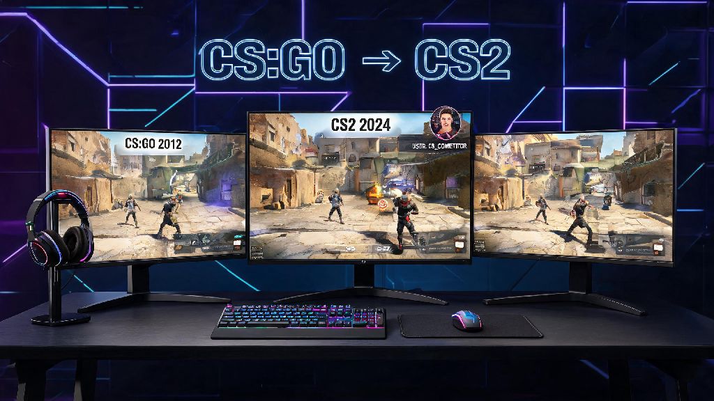 When Counter Strike 2 Released: A Complete Guide to Launch History & Key Updates