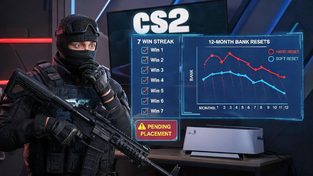 When Does Counter Strike 2 Reset Ranks? A Complete Guide for Casual and Pro Players