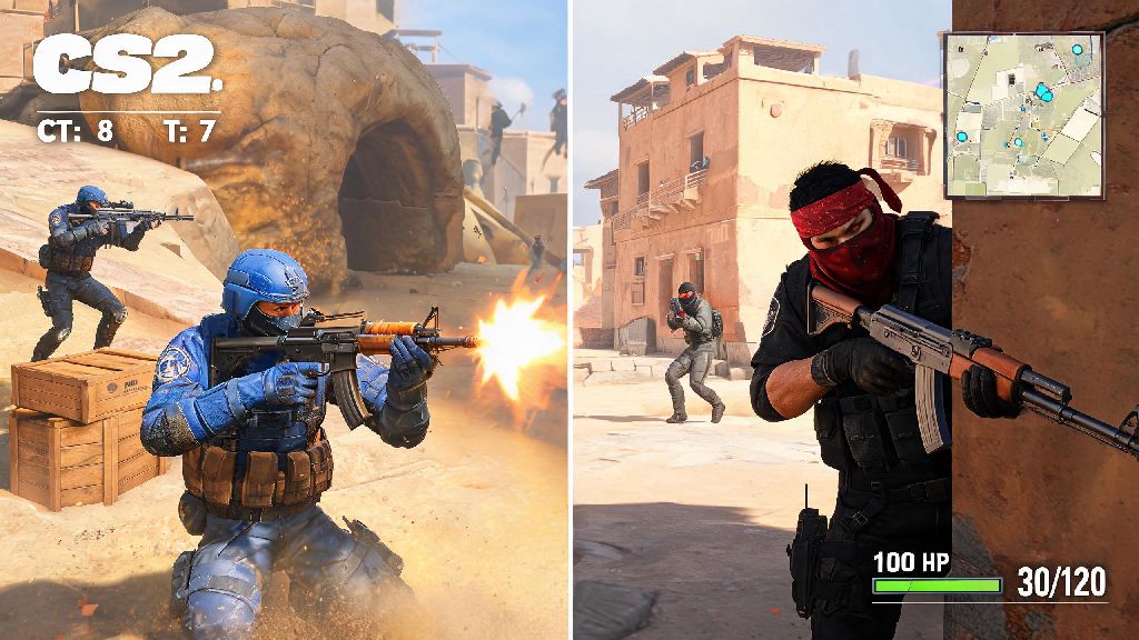 When Does Counter-Strike 2 Release? Full Guide for New & Returning Fans
