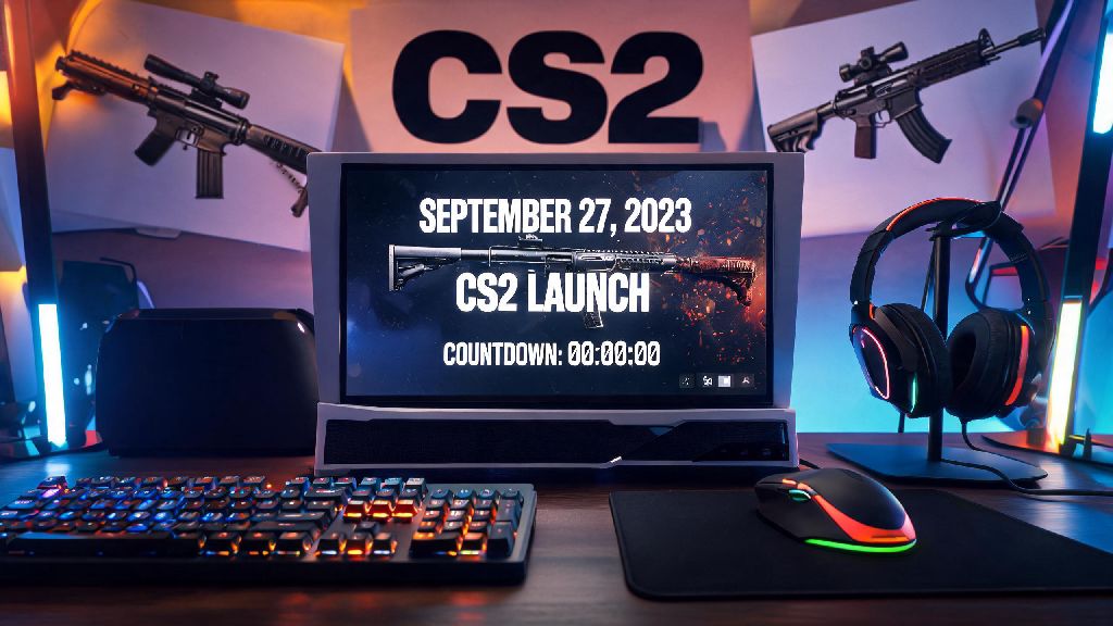 When Is Counter Strike 2 Releasing? All Confirmed Details & Latest Updates