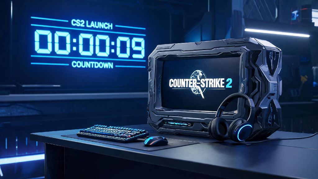 When is Counter Strike Global Offensive 2 Coming Out? Complete Player Guide