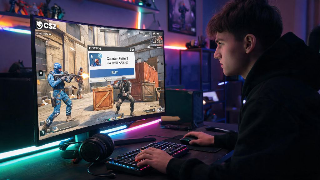 Where Can I Buy Counter Strike 2: Your Complete Safe & Legit Purchase Guide