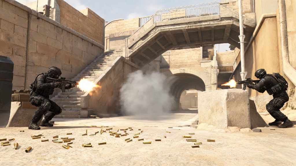 Guide: Which Counter Strike Has De Dust 2 Map for All Play Styles