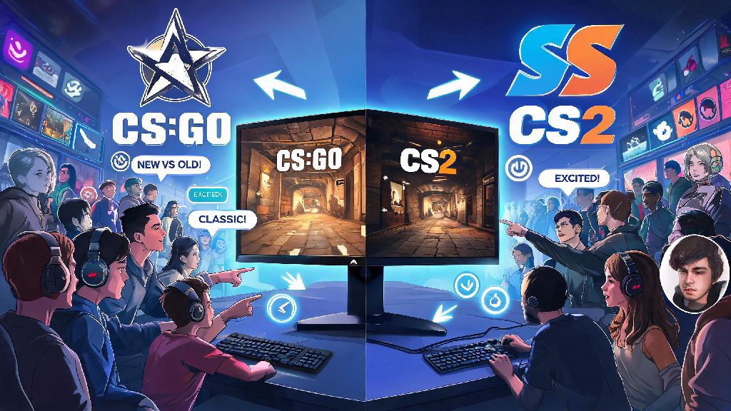 Will Counter Strike 2 Be a Separate Game? Full Guide for Existing CS:GO Fans