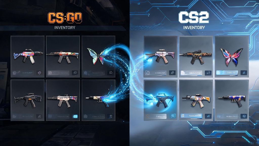 Will Skins Transfer to Counter Strike 2? Full Verified Guide for CS Players