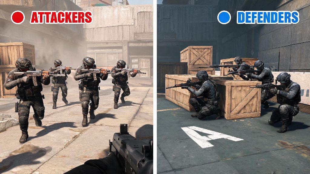 How Do I Know Which Side Is Play Side CS2? Simple Practical Guide